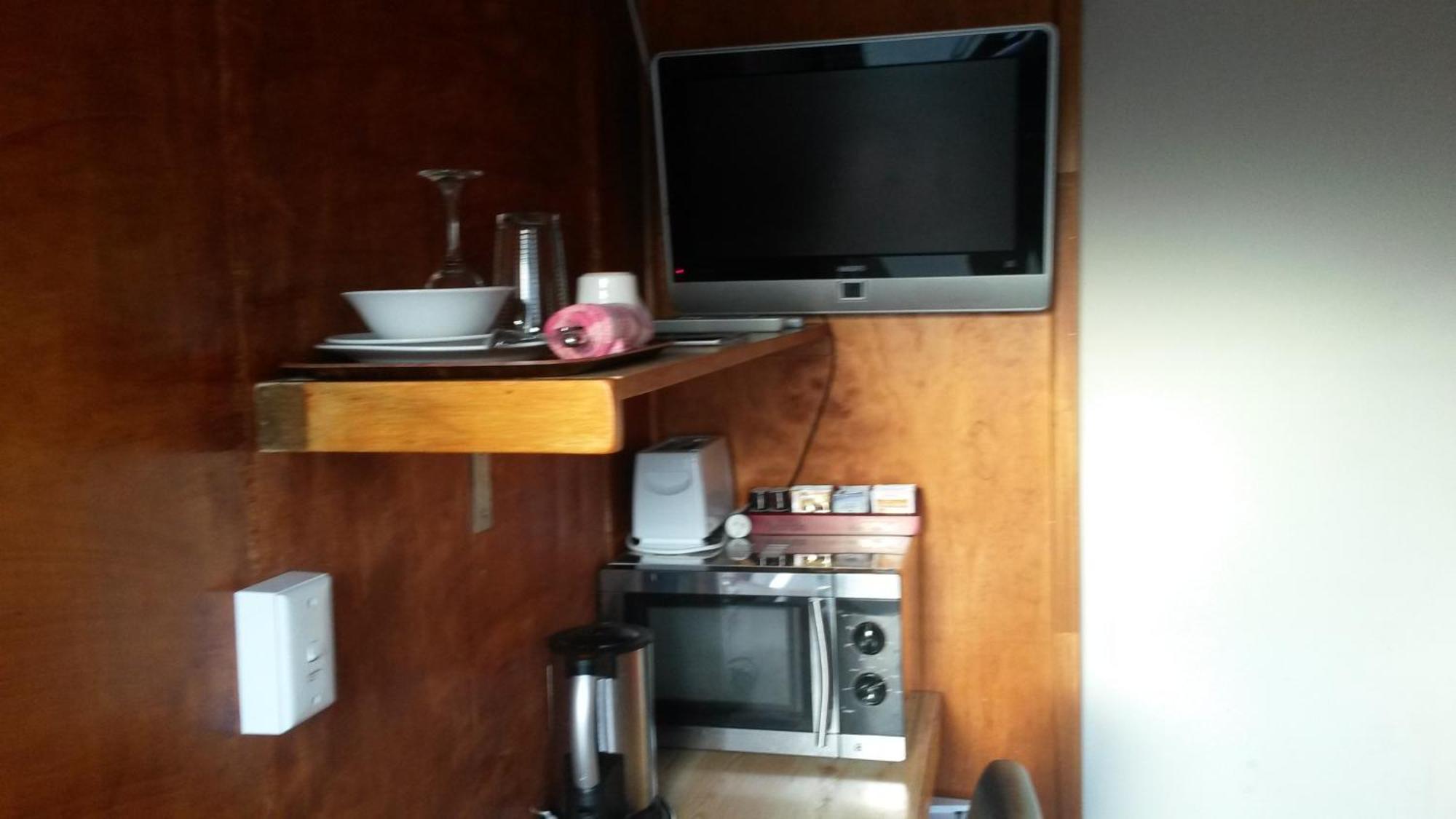 Wellington 747 Motel Zimmer foto